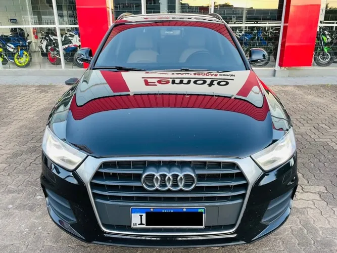 Audi Q3 1.4 TFSI 2017 - Aceito troca
