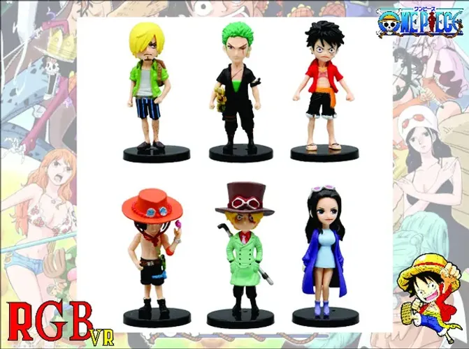 One Piece VIII (venda por unidade ou coleção)