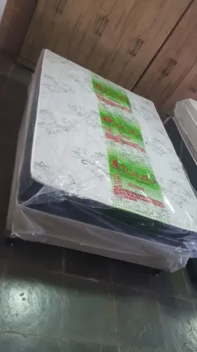 Box de casal topázio de 138x25 mola ensacada valor 984,00 