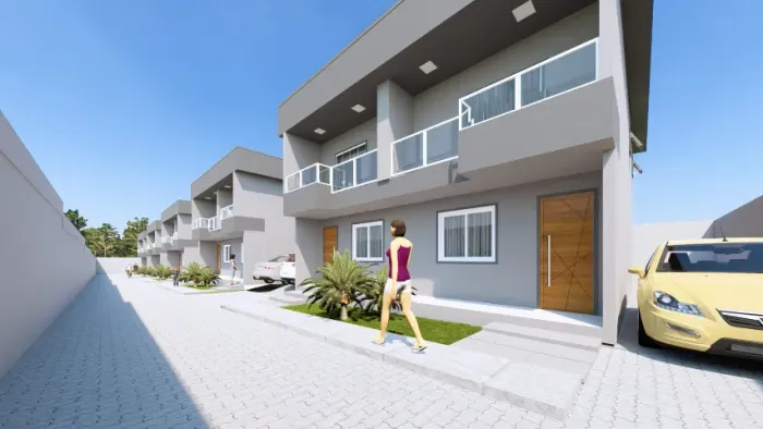 Condomínio Villagio Inoã - Apartamentos e Casas Duplex próximo a rodovia !
