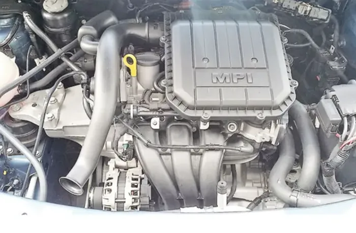 Motor VW 1.0 3cc aspirado 2021 Gol voyage Fox up nota fiscal para legalização 