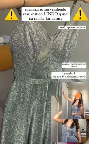 Vestido de festa