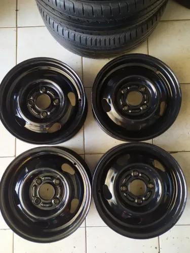 Rodas aro 13 fiesta