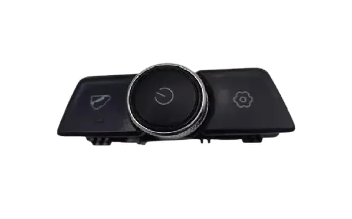 Botão Volume Central Tiggo 3x 2022  *aa