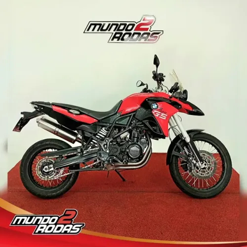 BMW F800 GS PREMIUM 15/15