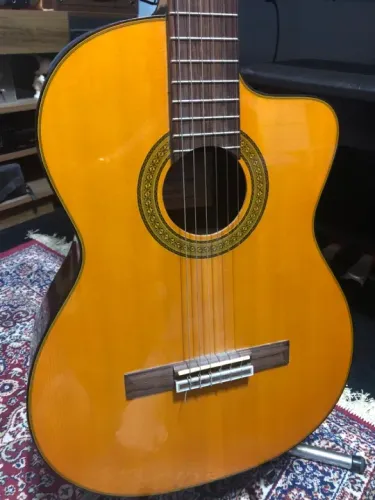 Violão Takamine G Series modelo EG128SC