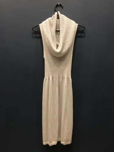 Vestido de lurex Zara tamanho M