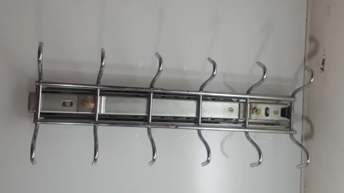 Corrediças para xicaras