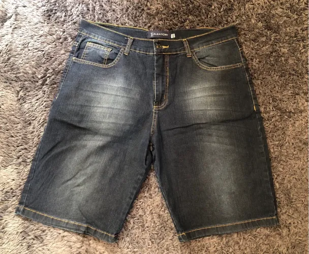 Calça Jeans Aleatory Denim - Tradicional Golf Club