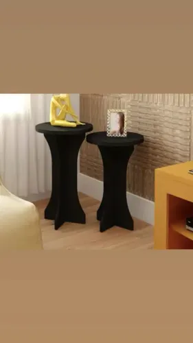 Mesa de Centro/Apoio em MDF 