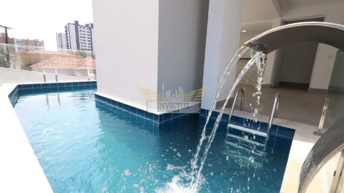 Lindo Sobrado Novo com Cobertura e Piscina para Alugar, 304m² - Vila Alpina, Santo André/S