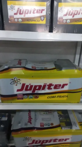 Júpiter 150AH com garantia nacional!