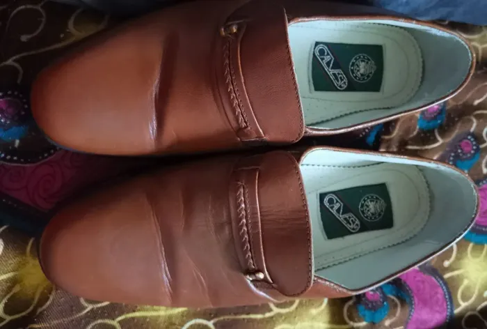 Sapato Social Masculino 