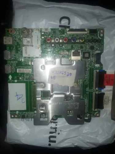 Placa de Sinal TV LG 49UK6520 