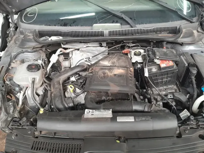 Motor 1.0 12v TSI  com garantia e nota fiscal 