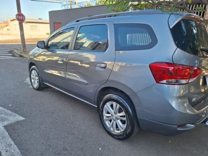 Imagem de Chevrolet Spin LT 1.8 8V Econo.flex 5P Aut. 2020
