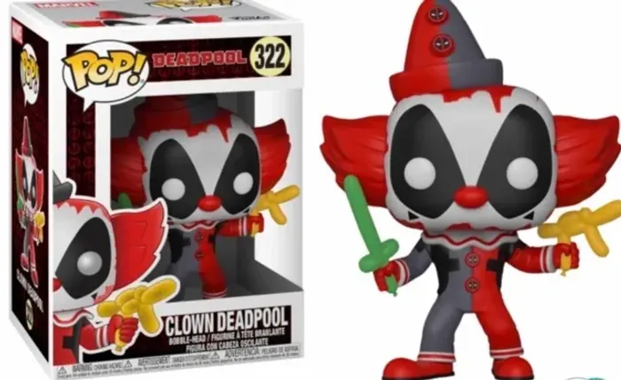 Deadpool, ( 03 )persongens por um preço só