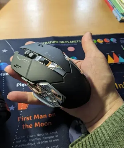Mouse gamer