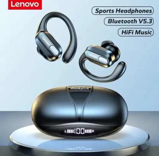 Fone via bluetooth Lenovo XT80 