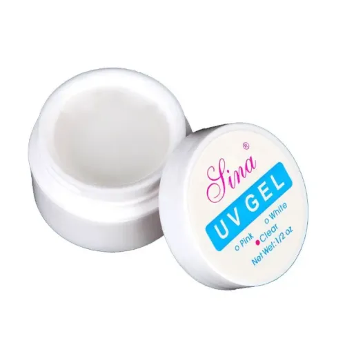 Faça As Melhores Unhas Em Gel Cor Clear