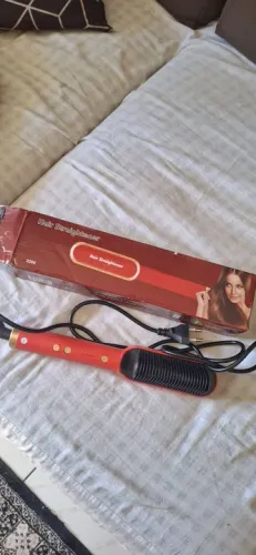 Escova pente secadora