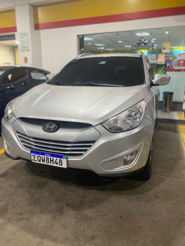 Imagem de Hyundai IX35 2.0 16V 170cv 2wd/4wd Aut. 2011