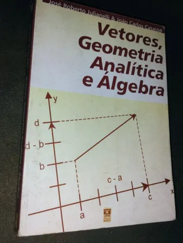 Vetores , Geometria Analítica e Álgebra / João Carlos Cataldo