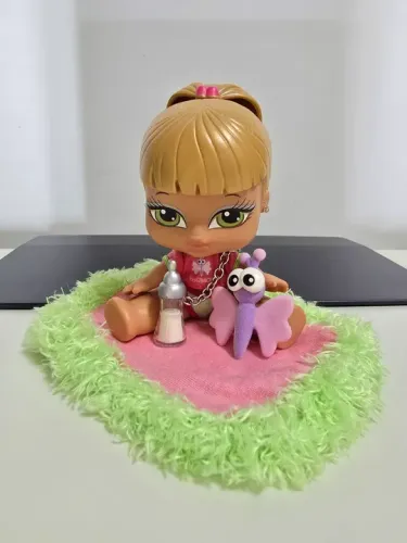 Boneca Babyz Bratz Fianna