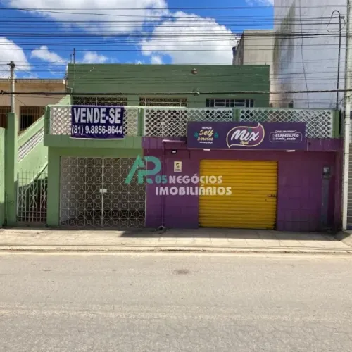 Casa a venda no Bairro Newton Carneiro, em Palmares-PE