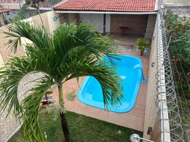 Casa de praia em Muriu