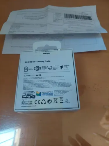 Samsung Galaxy Buds+ 