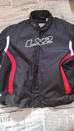 Jaqueta Motociclista LS2