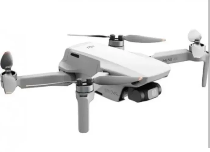 DJI MINI 4K NOVO e LACRADO PROMOÇÃO 