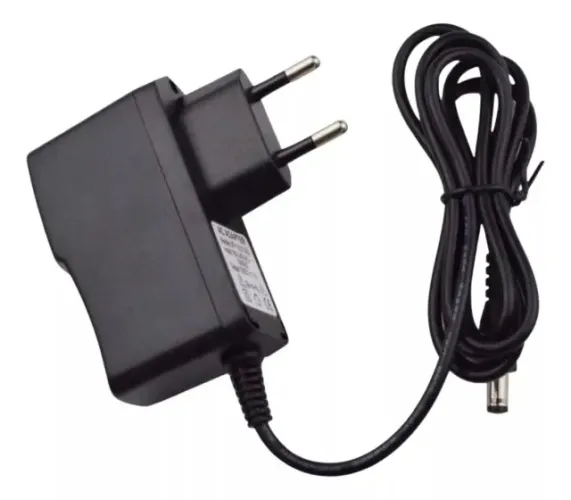 Fonte De Energia Alimentacao Bivolt 5v 2a P4 P/ TvBox.