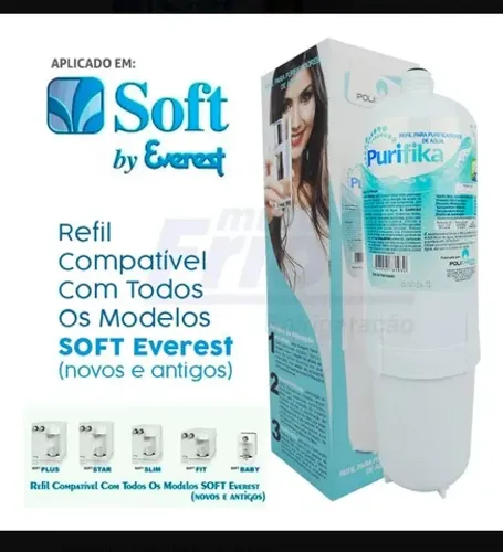 Refik soft by Everest