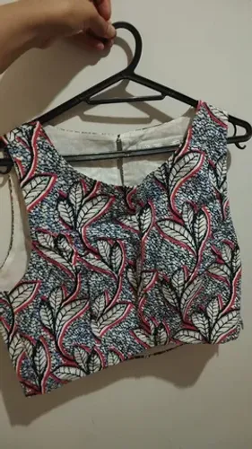 Cropped Zara