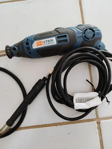 Mini retifica dexter