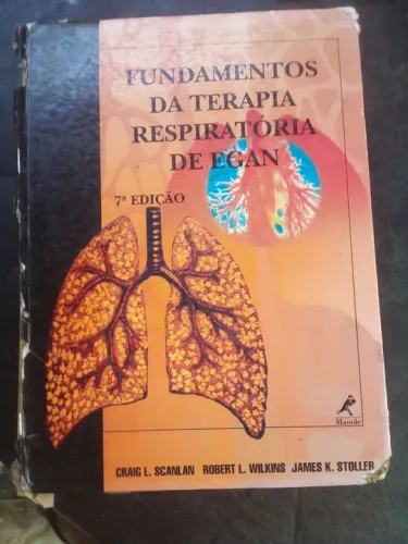 Fundamentos da Terapia Respiratória de Egan