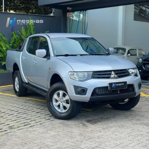 L200 Triton GLS 3.2 Diesel CD Mecânica 2012