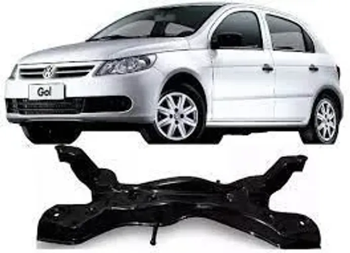 Agregado original do Gol e Voyage G5 a G8 de 2010 a 2016 1.6 e 1.0 8V EA111