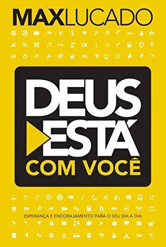 Livros - Max Lucado
