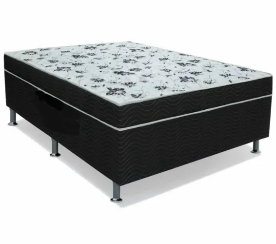 Cama box casal Ariane! Nova! Preço promocional