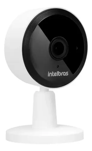 Câmera Intelbras Wi-Fi HD IM1 Mibo Inteligente e Conectada Loja Coimbra Computadores