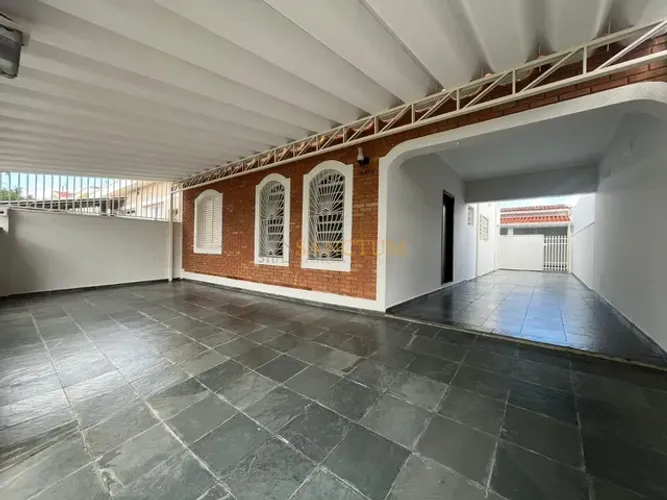 Excelente casa recém reformada à Venda no Jd. Eulina em Campinas-SP.