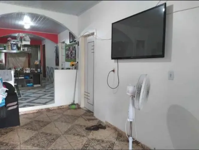 Vendo casa no Itapoá