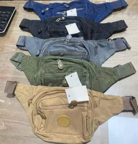 Pochete Impermeável Red Sun Unisex