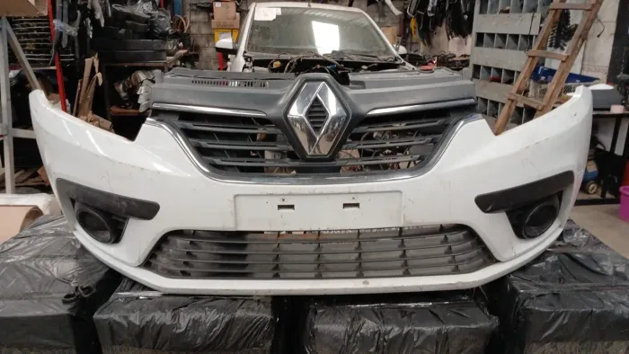 Parachoque Dianteiro Renault Logan Sandero 2022 Original