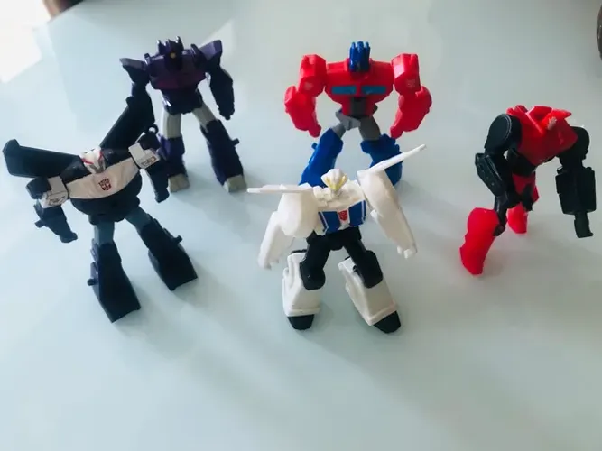 Robos de filme