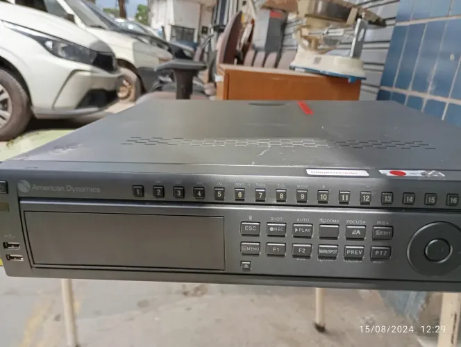 DVT-R American Dynamics 