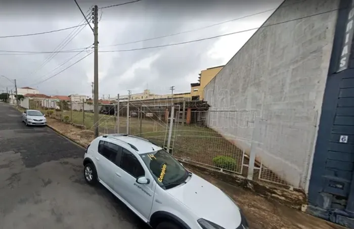Terreno para locação comercial no Centro de Araraquara